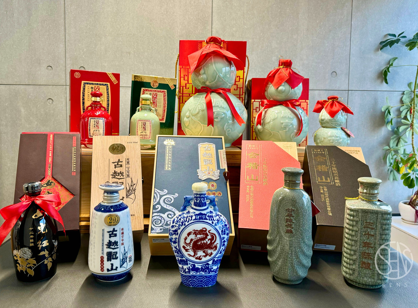 花雕到🍶！