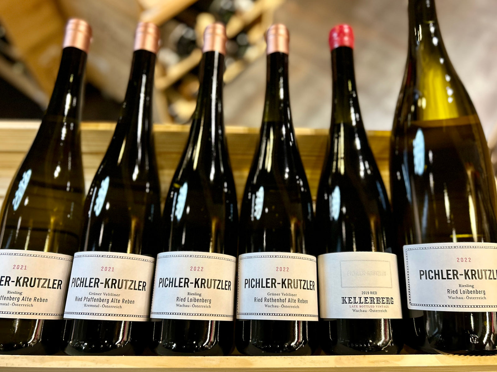 Pichler-Krutzler超高質白酒返貨了！