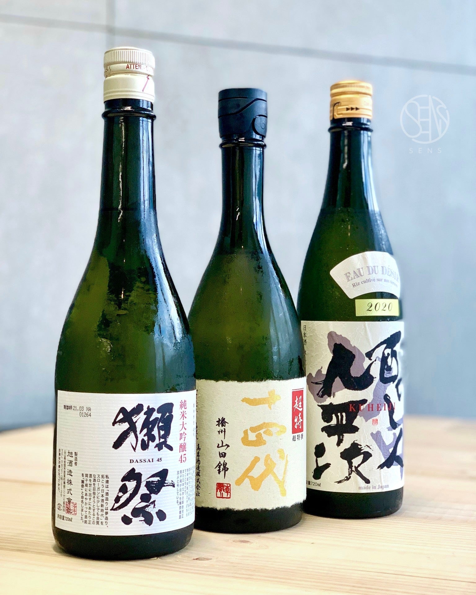 【溫故知新 清酒入門】酒造 VS 銘柄