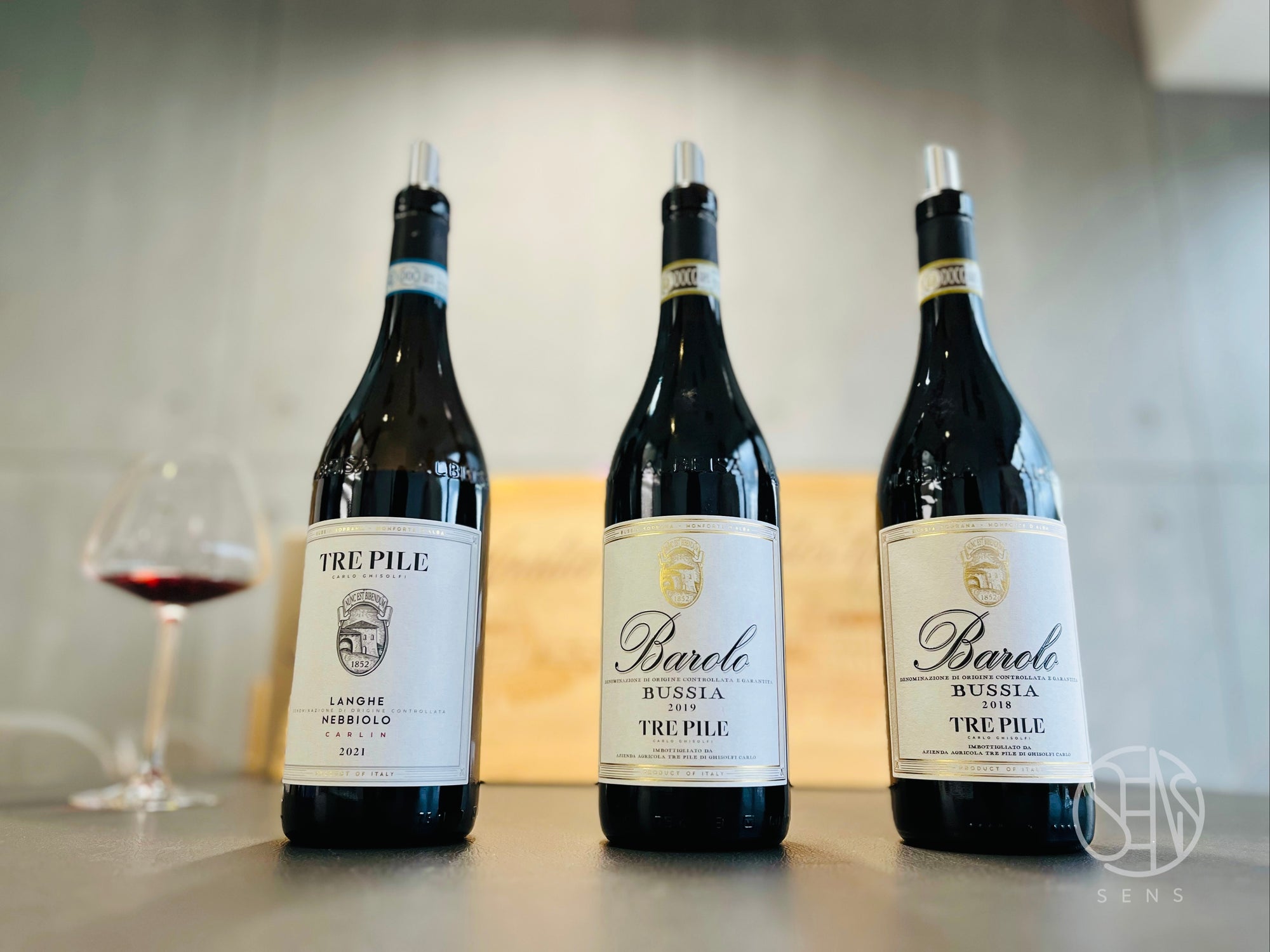 意大利酒王 Barolo