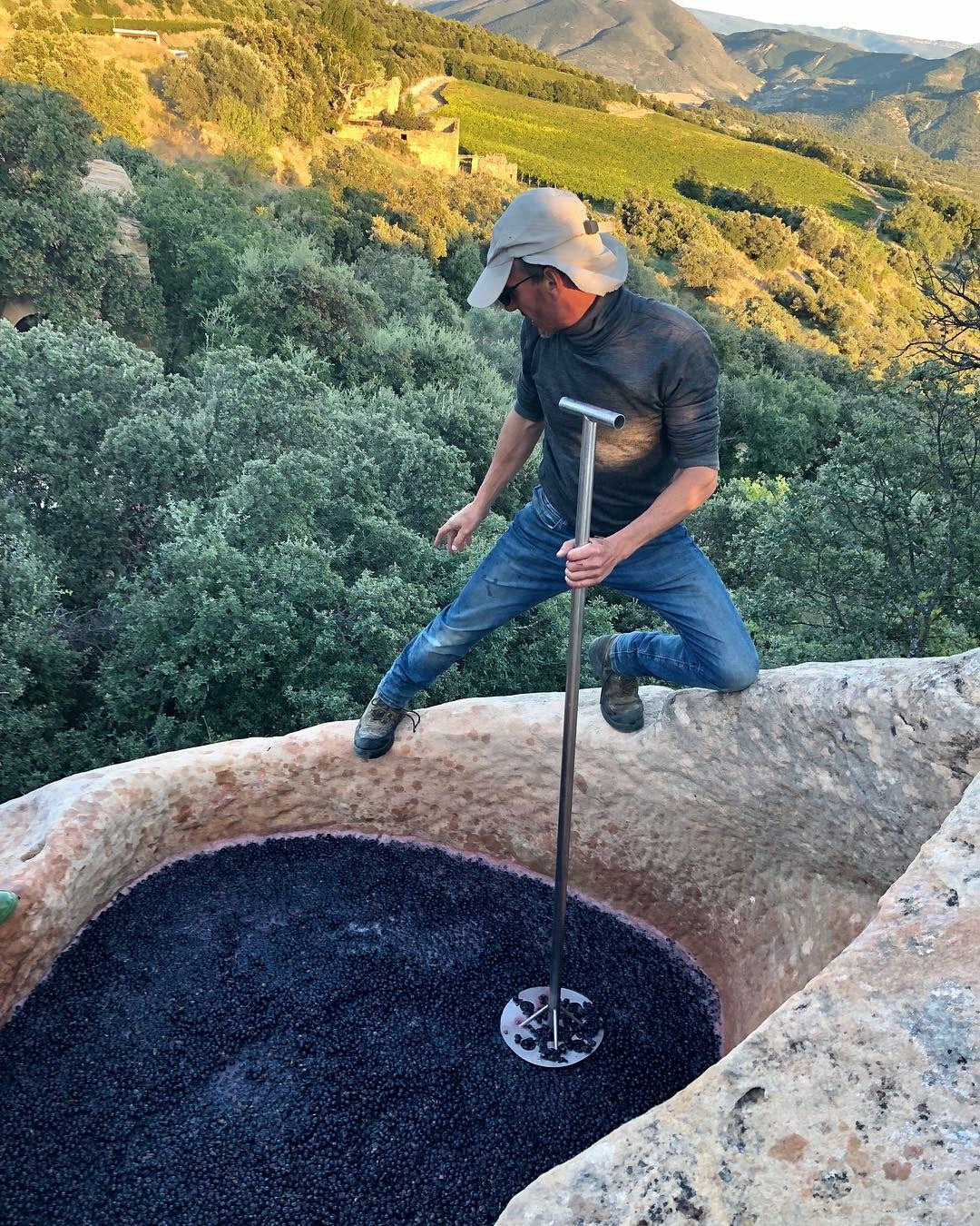 西班牙高海拔的熱情與優雅