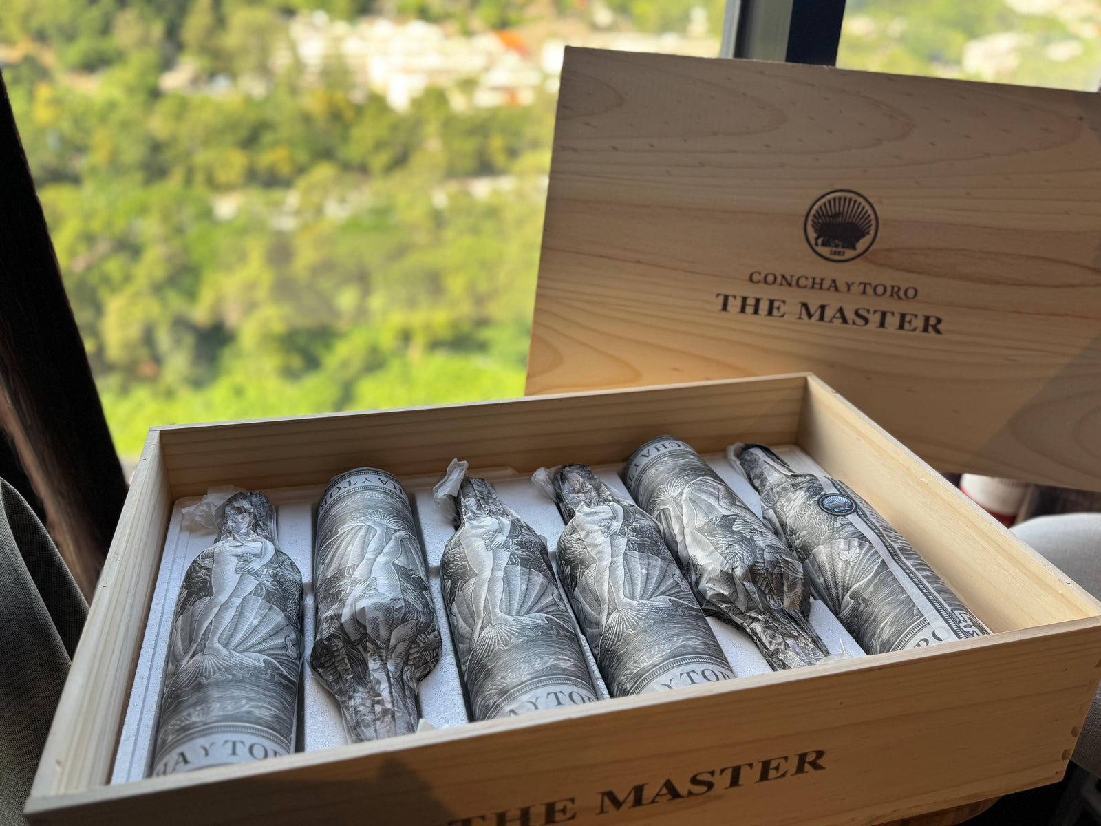 📦✨ 新酒開箱｜Concha y Toro Master Edition Cabernet Sauvignon 2022