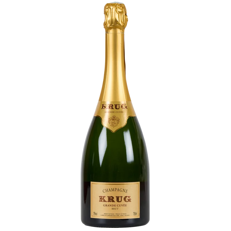 Krug Grande Cuvee 171th Edition (RP: 94)