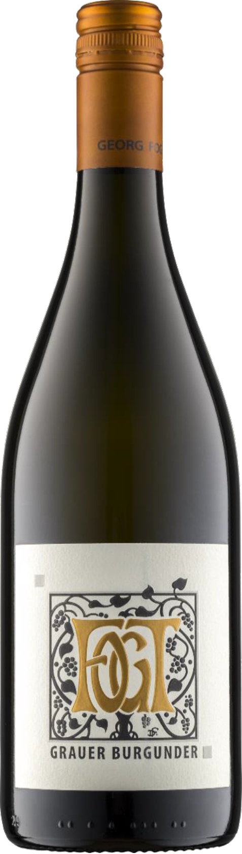 Weingut Fogt GrauerBurgunder (Pinot Gris) Trocken 2022 (Vegan Friendly)