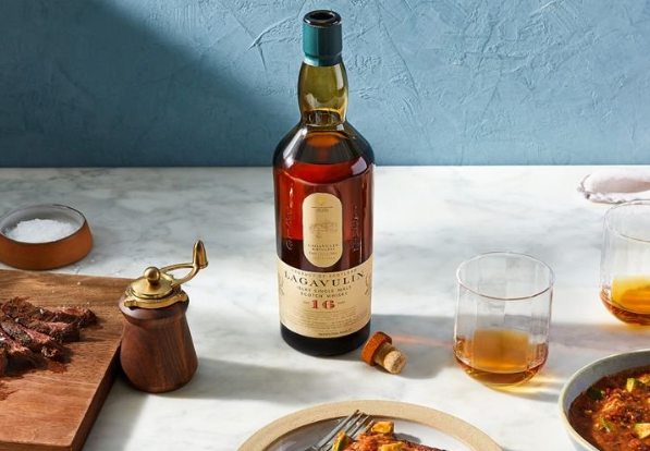 男人的浪漫 - 艾雷王 - 樂加維林 Lagavulin 16 Year Old Single Malt Scotch Whisky 43%