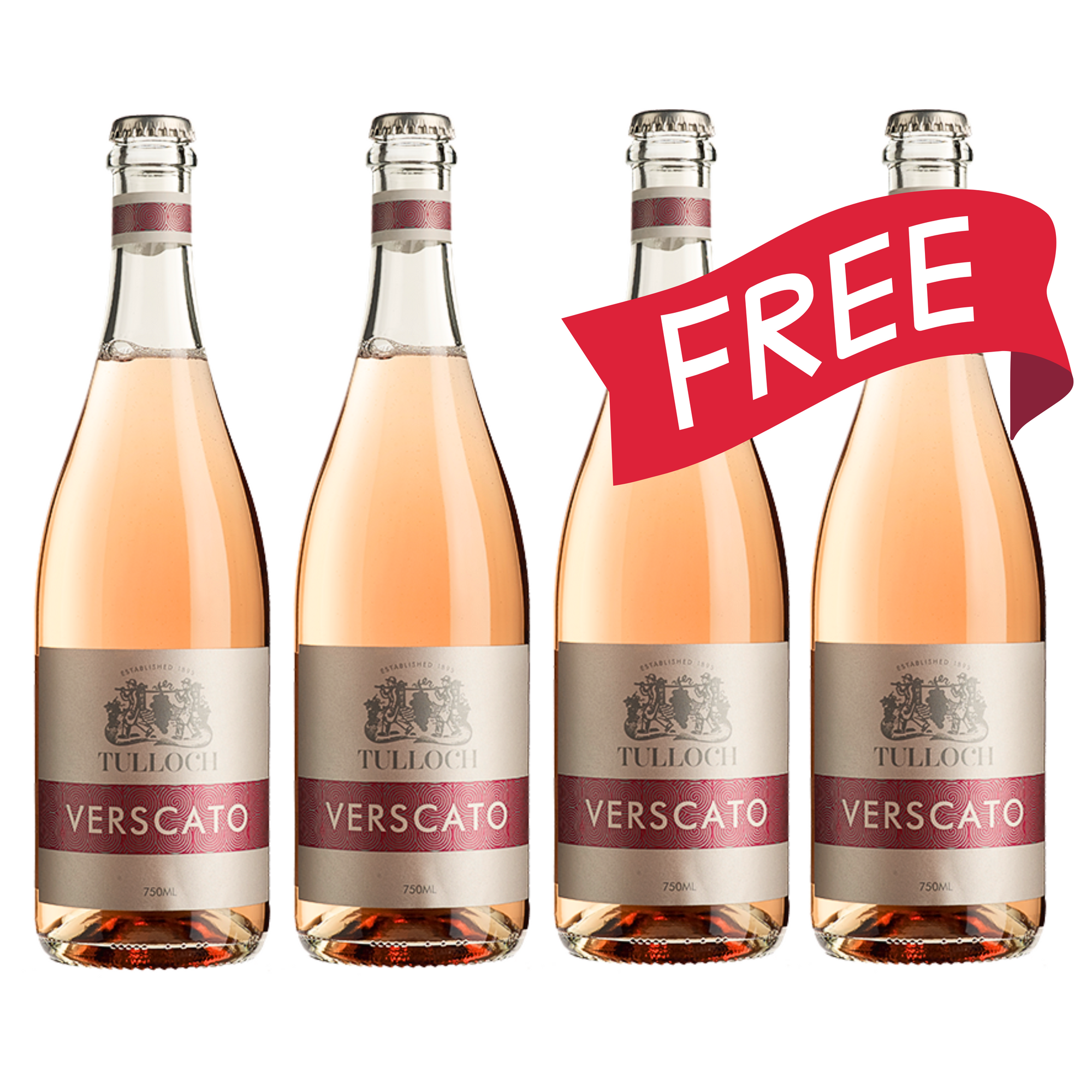 買二送二 Buy 2 Get 2 Free Tulloch 'Cellar Door Release' Verscato NV