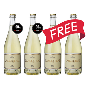 買二送二 Buy 2 Get 2 Free Heretat MontRubi L'ancestral Blanc 2021 (James Suckling: 90 pt)