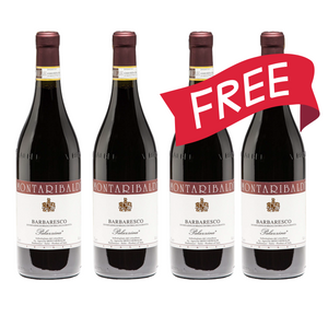 買二送二 Buy 2 Get 2 Free Montaribaldi Barbaresco "Palazzina" 2009