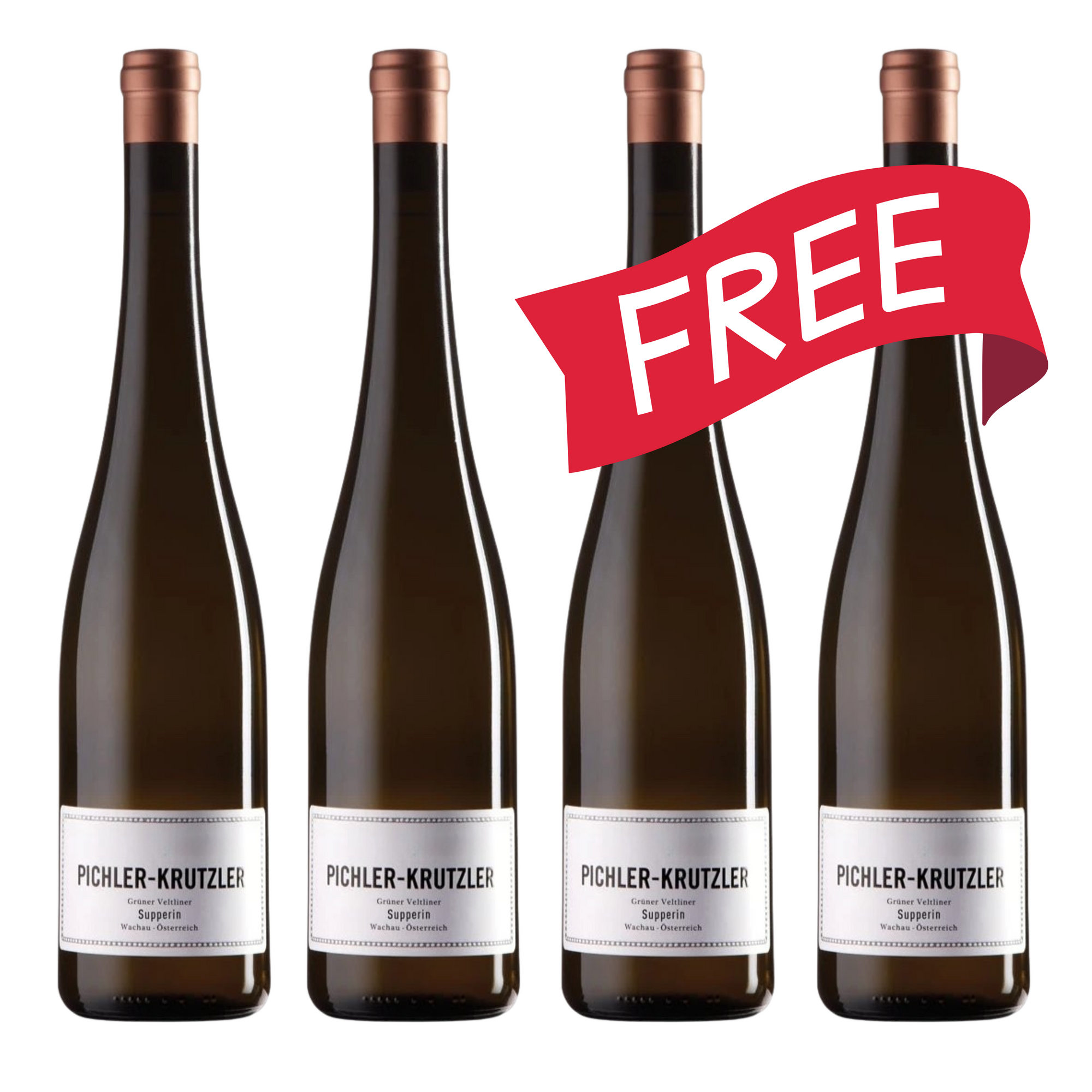 買二送二 Buy 2 Get 2 Free Pichler Krutzler Gruner Veltliner "Supperin" 2011