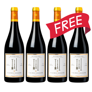 買二送二 Buy 2 Get 2 Free Calmel & Joseph Les Terroirs 'Minervois' 2011