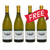 買二送二 Buy 2 Get 2 Free Chateau Fines Roches  Chateauneuf-du-Pape Blanc 2022