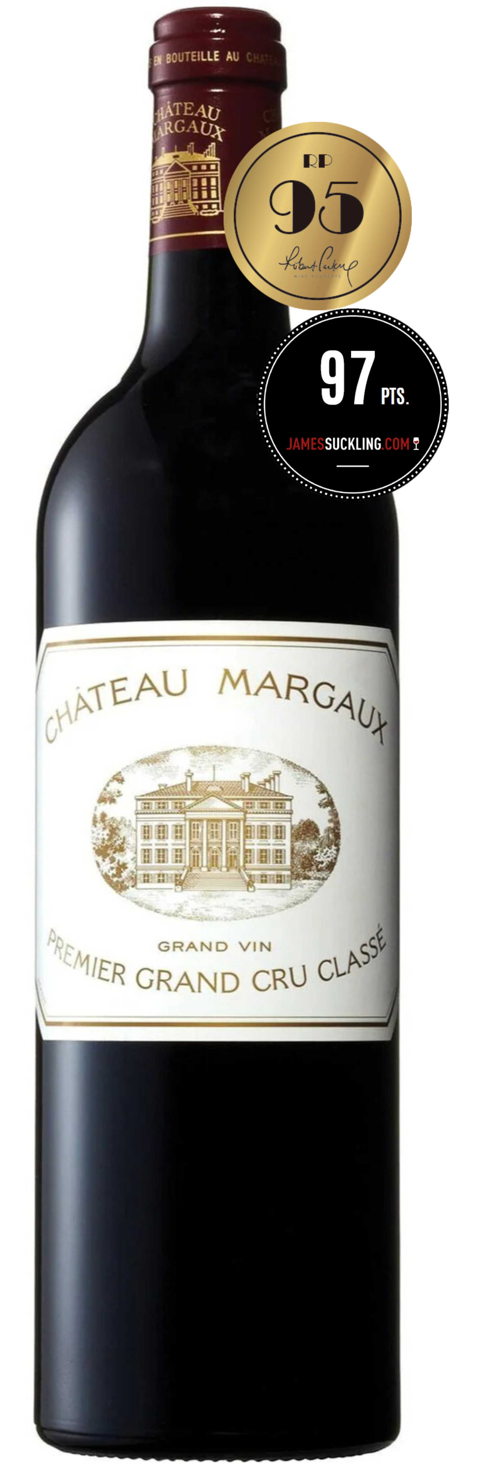 Château Margaux 2014 (RP:95, JS:97)