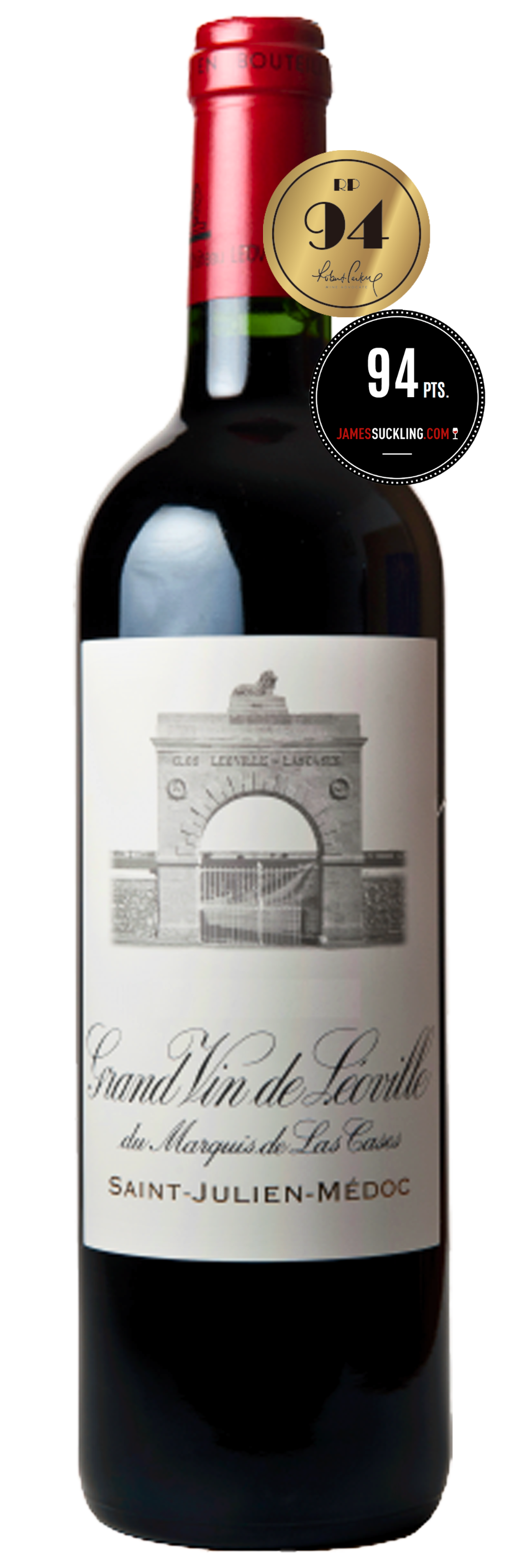 Château Leoville Las Cases 1998 (RP:94, JS:94)