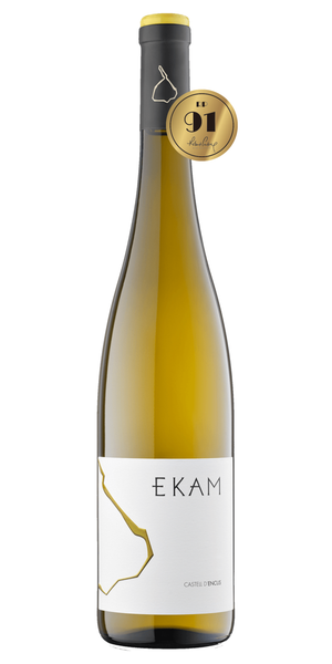 神之水滴『十一門徒 夕陽』釀酒師Raul Bobet力作 －Castell d' Encus Ekam 2018 (RP:91, JR:16)