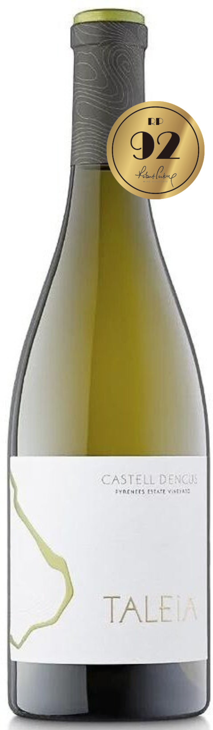 神之水滴『十一門徒 夕陽』釀酒師Raul Bobet力作 －Castell d' Encus Taleia 2012 (RP:92)