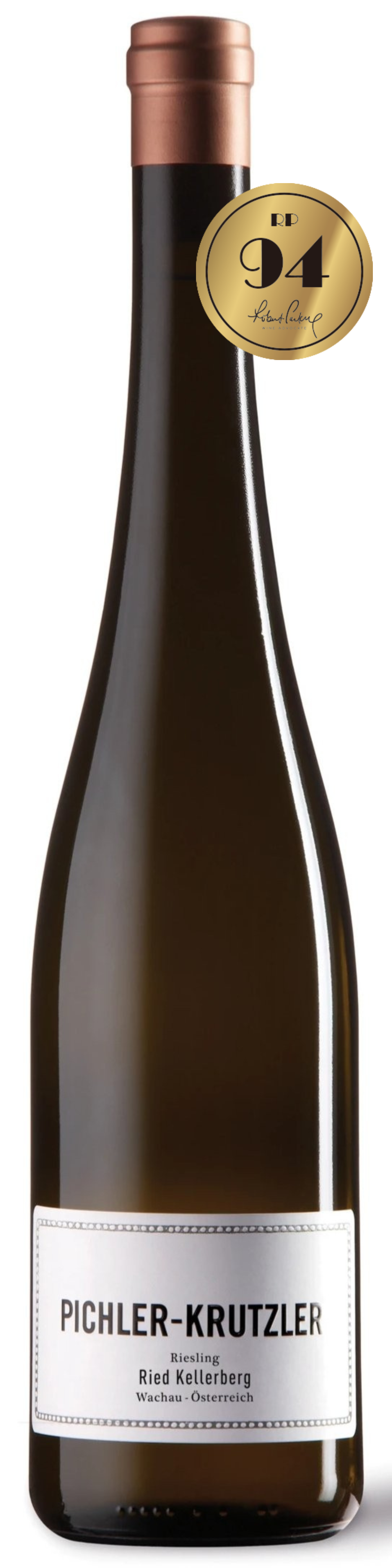 Pichler-Krutzler Riesling "Ried Kellerberg" 2017 (RP:94)