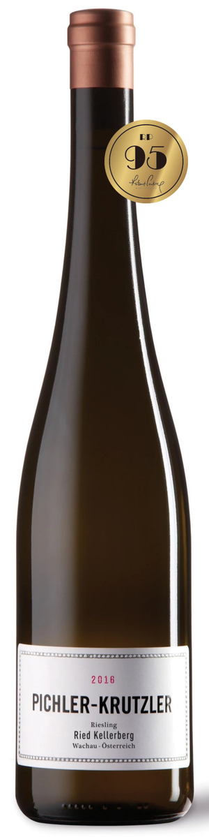 Pichler-Krutzler Riesling "Ried Kellerberg" 2016 (RP:95+)