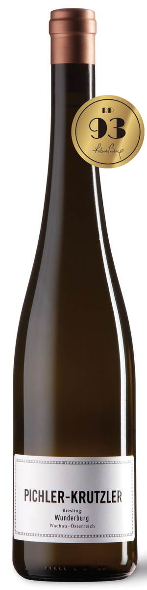 Pichler-Krutzler Riesling "Wunderburg" 2012 (RP:93)