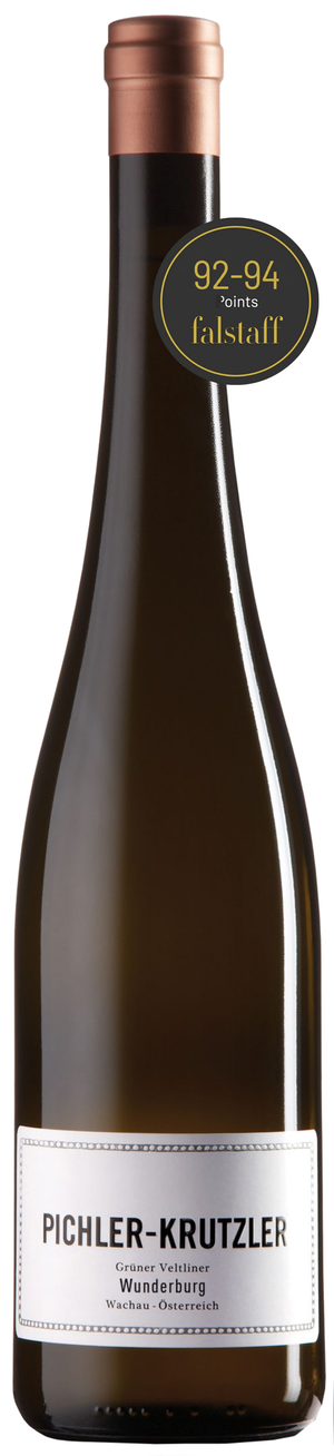 Pichler-Krutzler Grüner Veltliner "Wunderburg" 2011 (Falstaff: 92-94)
