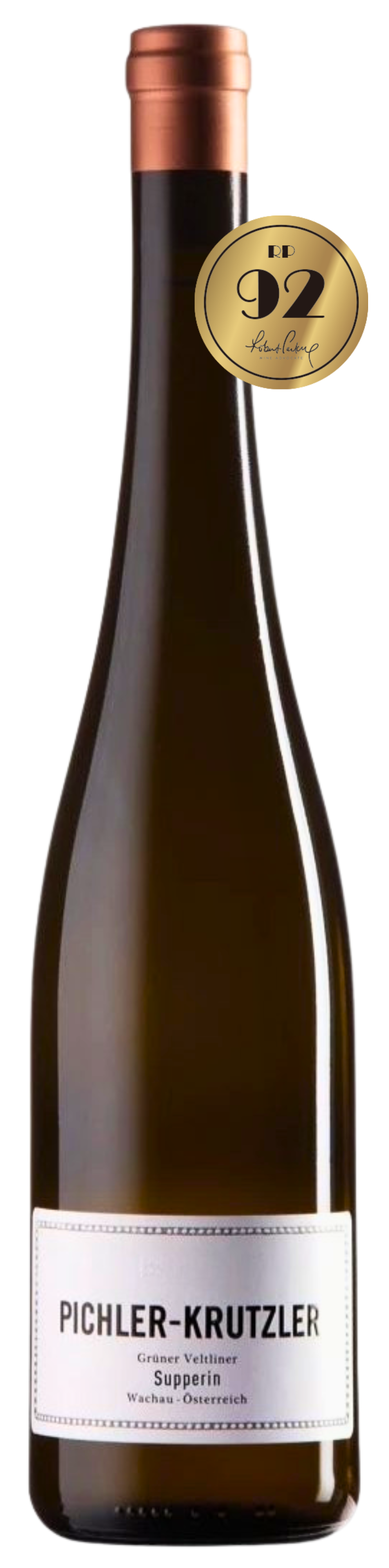 Pichler-Krutzler Grüner Veltliner "Supperin" 2012 (RP:92)