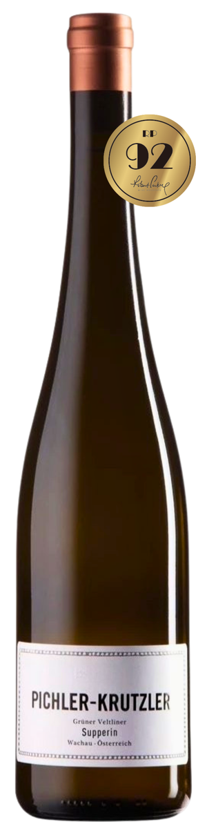 Pichler-Krutzler Grüner Veltliner "Supperin" 2012 (RP:92)