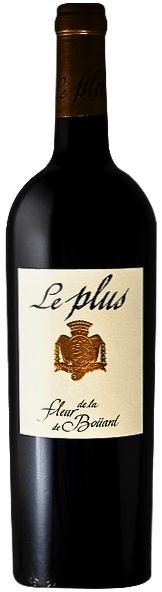 Le Plus de La Fleur de Bouard 2010 (RP: 94+) / 2011 (RP: 92-94) / 2014 (RP: 88-90)