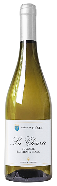 Château de Thésée La Closerie Sauvignon Blanc 2023 <br> 配香煎盲鰽配茴香
