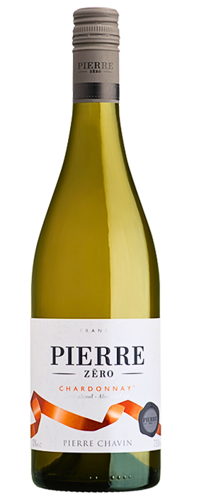 Pierre Zéro Chardonnay Non Alcoholic Wine (0.0% ABV)