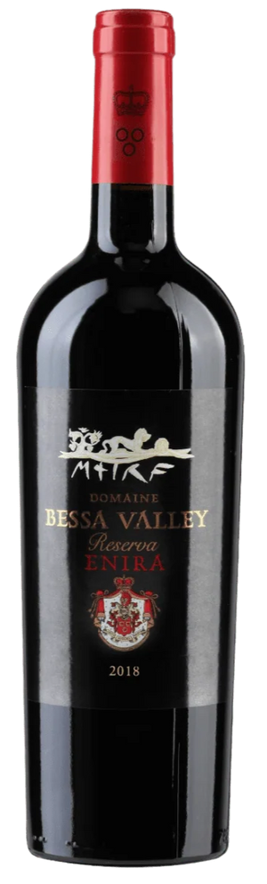 Domaine Bessa Valley Enira Reserva 2018 <br>配黑毛豬叉燒