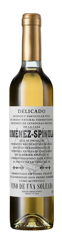 Ximenez-Spinola Delicado 2023 (500ml)