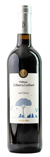 Château Gilbert & Gaillard 'Pour les Amis' 2019
