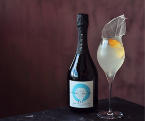 Copenhagen Organic Sparkling Tea 'BLÅ' (0% Alc) 375mL