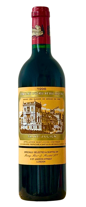 Château Ducru-Beaucaillou 1996 (RP:93)