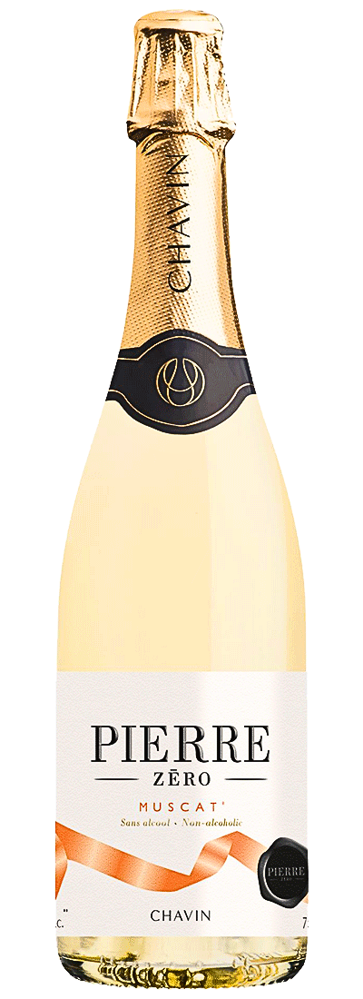 Pierre Zéro Sparkling Muscat (0.0% ABV)