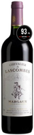 Chevalier de Lascombes 2015 (JS:93)