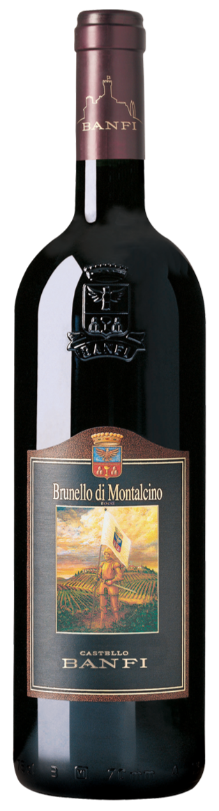 Castello Banfi Brunello di Montalcino 2011 (JS:92; RP:91)