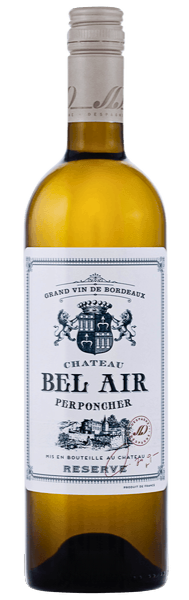 Chateau Bel Air Perponcher Reserve White 2024