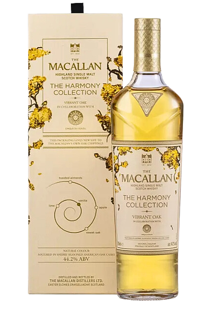 The Macallan Harmony Collection Vibrant Oak (44.2%)