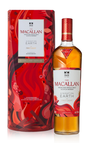 Macallan A Night On Earth - The First Light Limited Edition