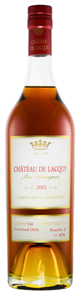Château de Lacquy Colombard Bas-Armagnac 2001