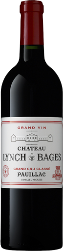 Château Lynch-Bages 2004 <br>(Neal Martin: 92)