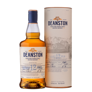 Deanston 12 Years Single Malt Whisky