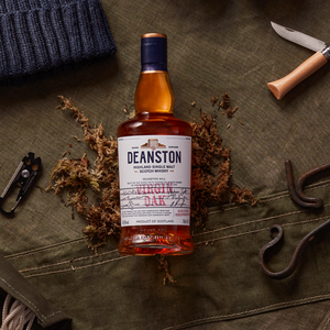 Deanston Virgin Oak Whisky