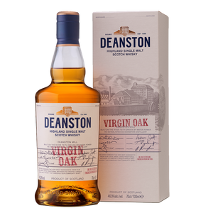 Deanston Virgin Oak Whisky