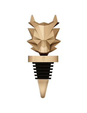 The Glen Grant 18 Years Old Single Malt Year of the Dragon Gift Box (comes with a dragon head stopper)