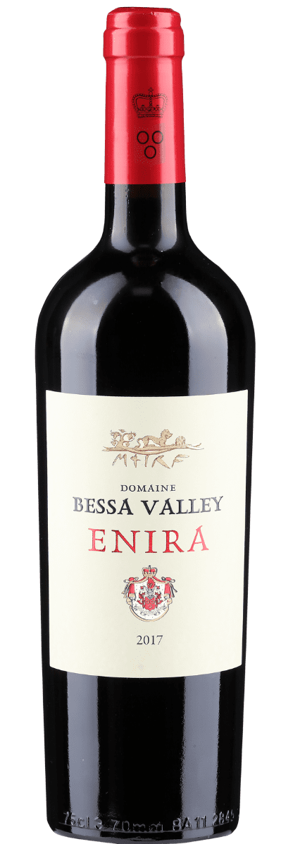 波爾多『加菲貓』莊主保加利亞出品 - Domaine Bessa Valley Enira 2017