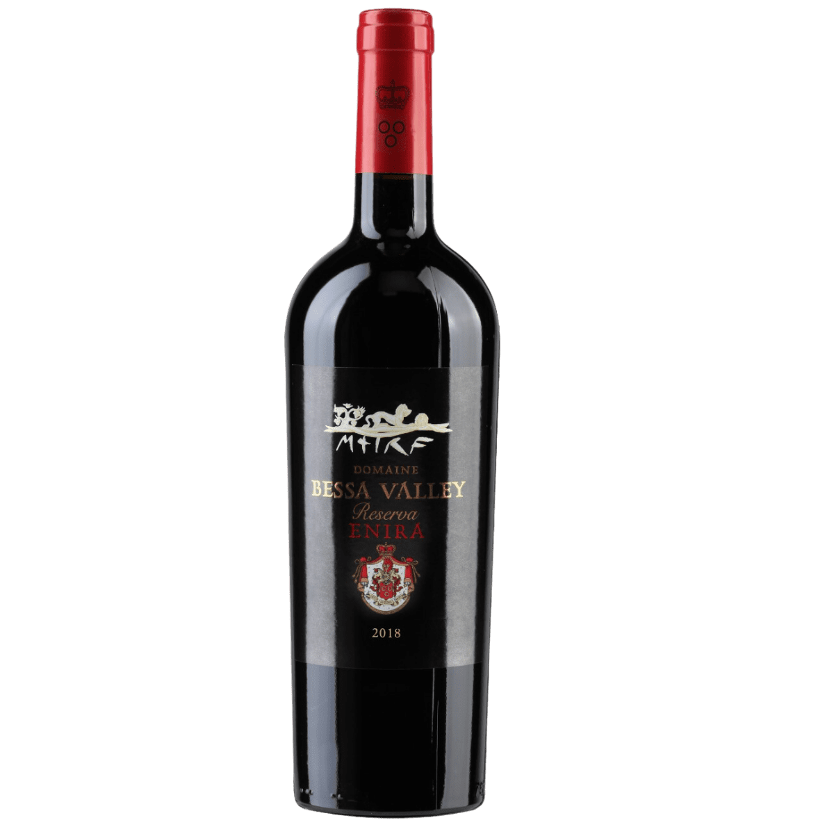 Domaine Bessa Valley Enira Reserva 2018 <br>配黑毛豬叉燒