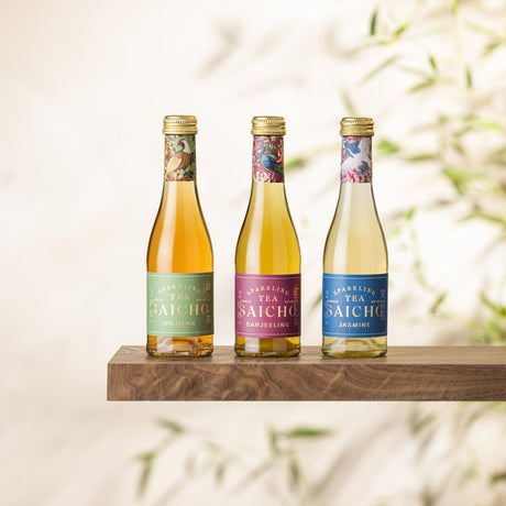 Saicho Mini Collection Pack (0% Alc)