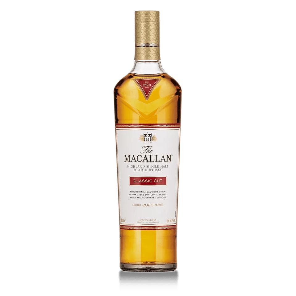 The Macallan Classic Cut 2023 Limited Edition (50.3%) (Online Special)