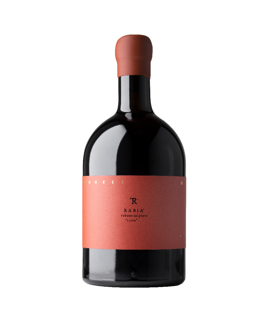 Italo Cescon Tesirare Rabia " Creta" 2018 (JS:92) (Organic Wine)